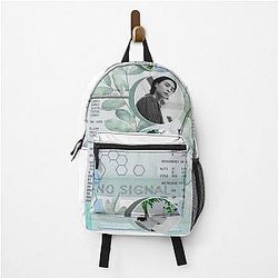 SAVE, NCT 127 Johnny Backpack