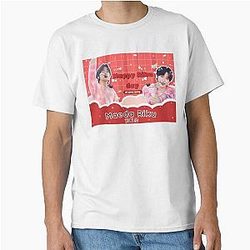 NCT WISH Riku Birthday Banner K pop Fan Digital Download Classic T-Shirt