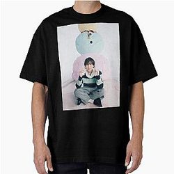 RYO NCT Wish Oversized T-Shirt