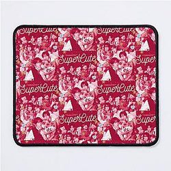 Supercute NCT Wish steady design Mouse Pad