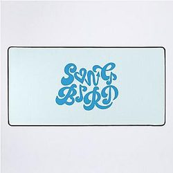 NCT Wish Songbird Kpop Merch for Fans Gift for NCTzens Desk Mat