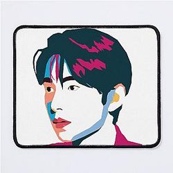 Yushi NCT Digital Art Mouse Pad