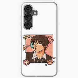 Riku NCT Wish Samsung Galaxy Soft Case