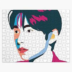 Yushi NCT Art Digital Jigsaw Puzzle