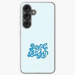 NCT Wish - Songbird - Kpop Merch for Fans - Gift for NCTzens Samsung Galaxy Soft Case