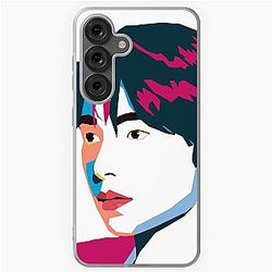 Yushi nct wish wpap art digital art Samsung Galaxy Soft Case