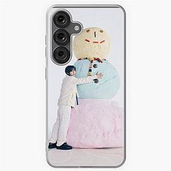 RIKU NCT WISH Samsung Galaxy Soft Case