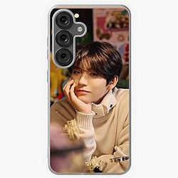 JAEHEE NCT WISH Samsung Galaxy Soft Case