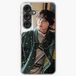 RIKU NCT WISH Samsung Galaxy Soft Case