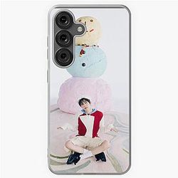 SION NCT WISH Samsung Galaxy Soft Case