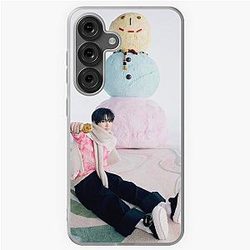 SAKUYA NCT WISH Samsung Galaxy Soft Case