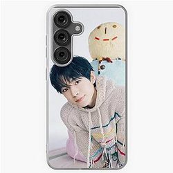 YUSHI NCT WISH Samsung Galaxy Soft Case