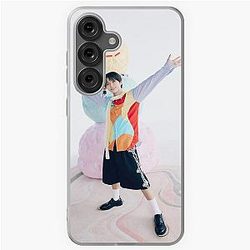 JAEHEE NCT WISH Samsung Galaxy Soft Case