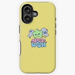 NCT wish logo iPhone case