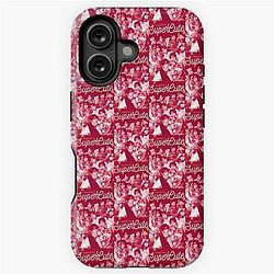 Supercute NCT Wish steady design iPhone Tough Case
