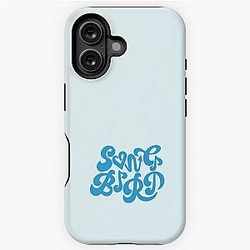 NCT Wish Songbird Kpop Merch for Fans Gift for NCTzens iPhone Tough Case
