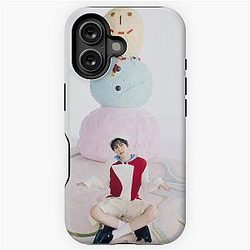 NCT Sion iPhone Tough Case