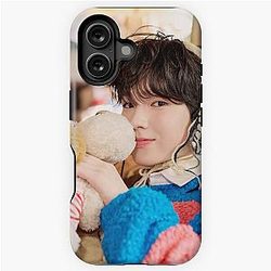 SAKUYA NCT Wish iPhone Tough Case