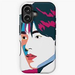 Yushi NCT Art Digital iPhone Case