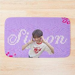 NCT WISH Bath Mat