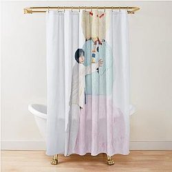 Riku NCT Shower Curtain