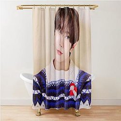 RYO NCT Wish Shower Curtain