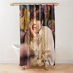NCT JAEHEE Shower Curtain