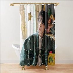 Riku NCT Shower Curtain