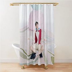 NCT Shower Curtain