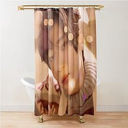 NCT Shower Curtain