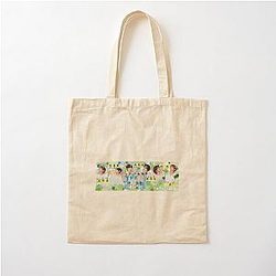 NCT Wish Cotton Tote Bag