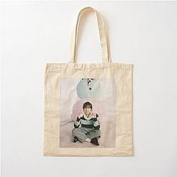 NCT Wish Cotton Tote Bag