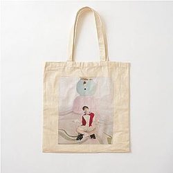 SION NCT Cotton Tote Bag