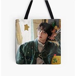 RIKU NCT Wish Tote Bag
