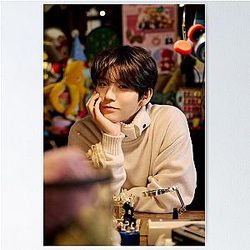 Jaehee NCT Wish Poster