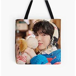 SAKUYA NCT WISH Tote Bag