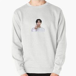 Riku NCT Pullover Sweatshirt