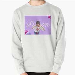 NCT WISH Sion Glitch Pullover Sweatshirt