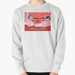 NCT WISH Riku Birthday Banner K-pop Fan Digital Download Pullover Sweatshirt