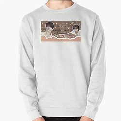 NCT Wish Jaehee Birthday Banner K pop Fan Digital Download Pullover Sweatshirt