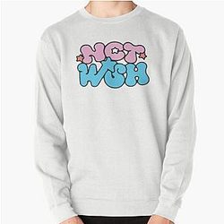 NCT Wish Debut Logo Pullover Sweatshirt for NCTzens