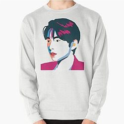 NCT Wish Pullover Sweatshirt