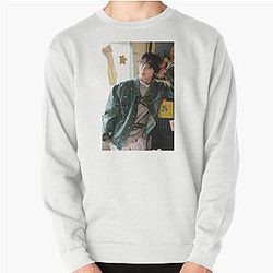 NCT Pullover Sweater
