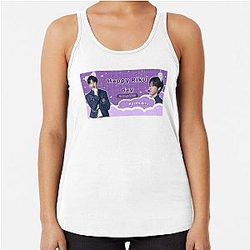 NCT WISH Riku Birthday Banner K-pop Fan Digital Download Tank Top