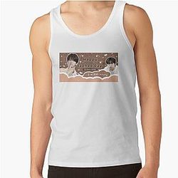 NCT WISH Birthday Banner K-pop Fan Digital Download Tank Top