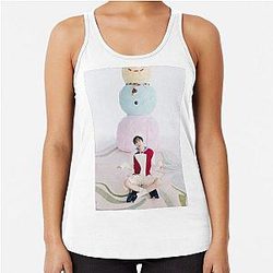 NCT Racerback Tank Top