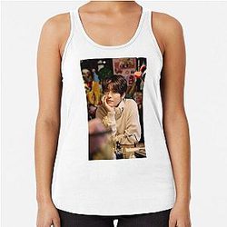 NCT JAEHEE Racerback Tank Top