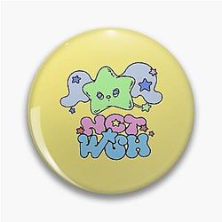 NCT Wish Pin