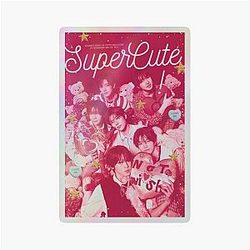 Supercute NCT Wish Holographic Sticker