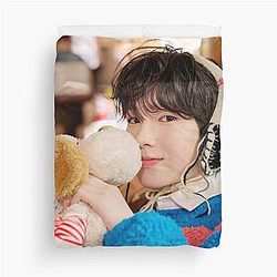 NCT Wish Duvet Cover
